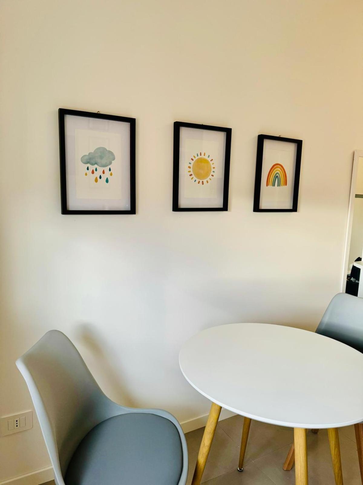 Urban Cloud Apartments Milan Bagian luar foto