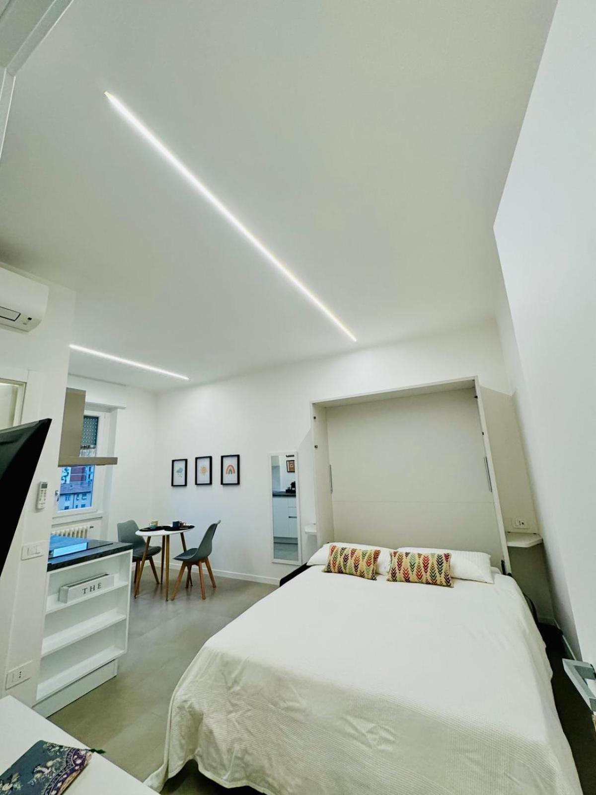 Urban Cloud Apartments Milan Bagian luar foto