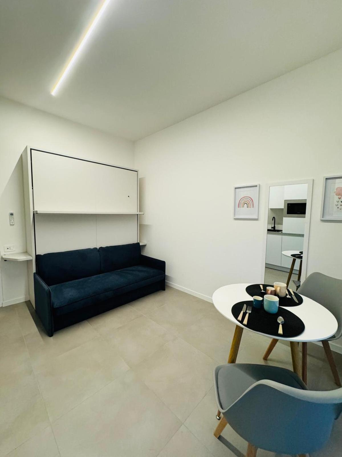Urban Cloud Apartments Milan Bagian luar foto