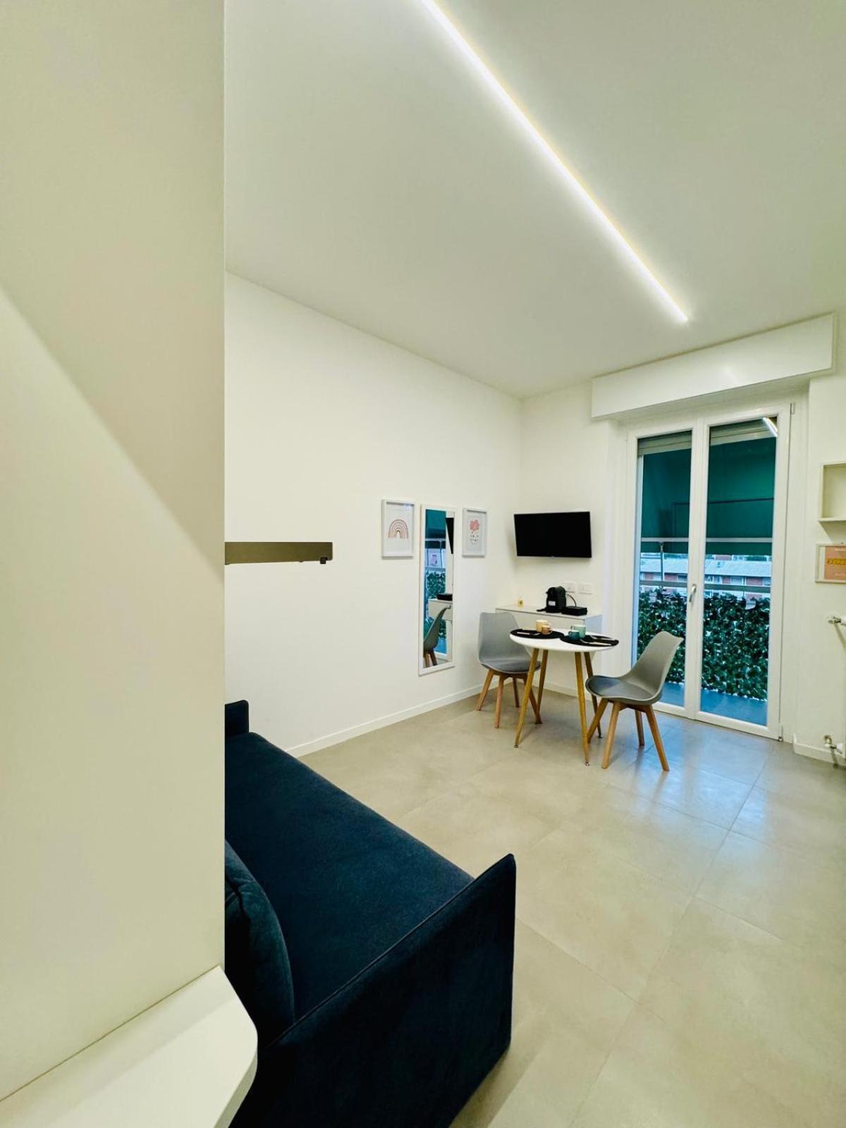 Urban Cloud Apartments Milan Bagian luar foto