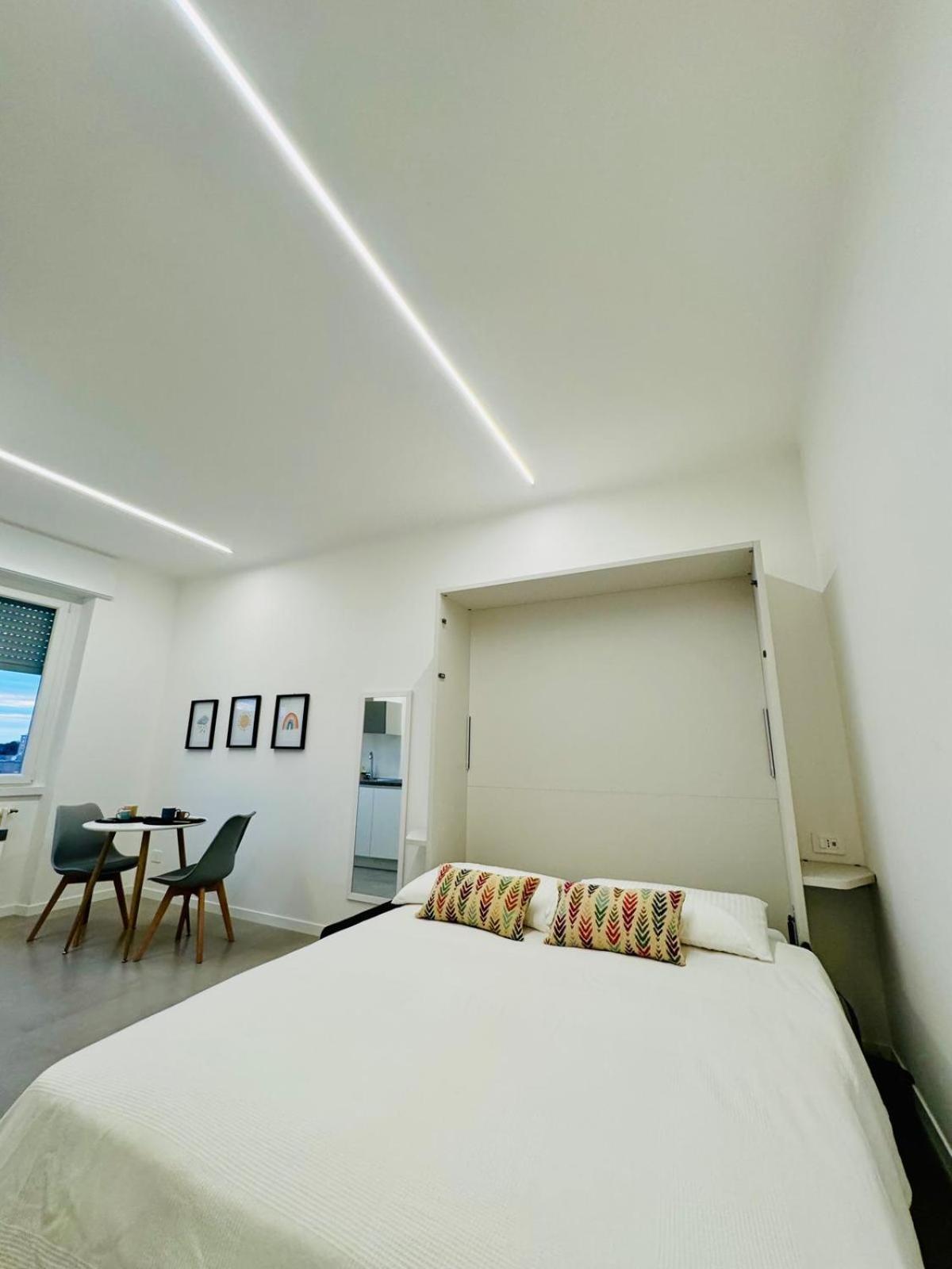 Urban Cloud Apartments Milan Bagian luar foto